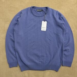 NEW Glenmuir Lambs Wool Knit Esther Golf Jumper Sweater Large